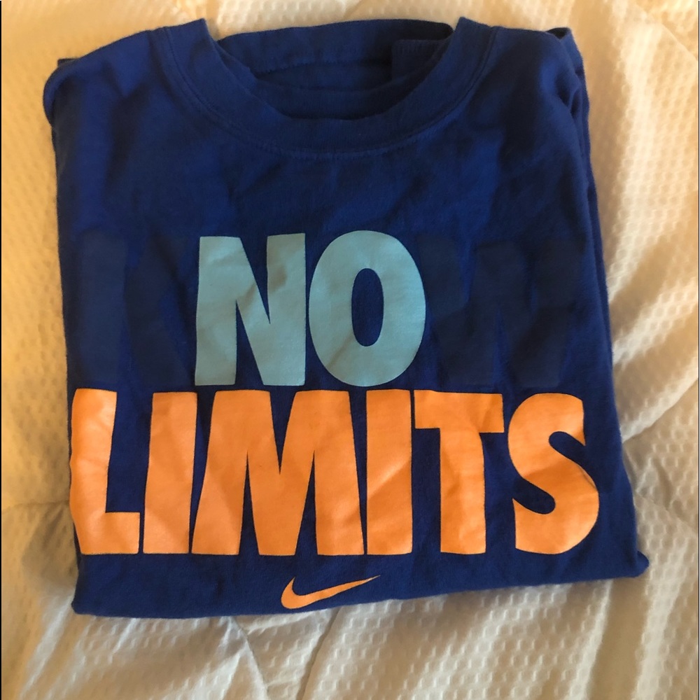 Cool sports shirt!